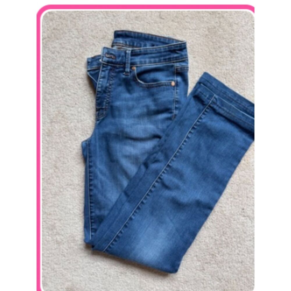 Talbots Flawless High-Rise Barely Boot Jeans